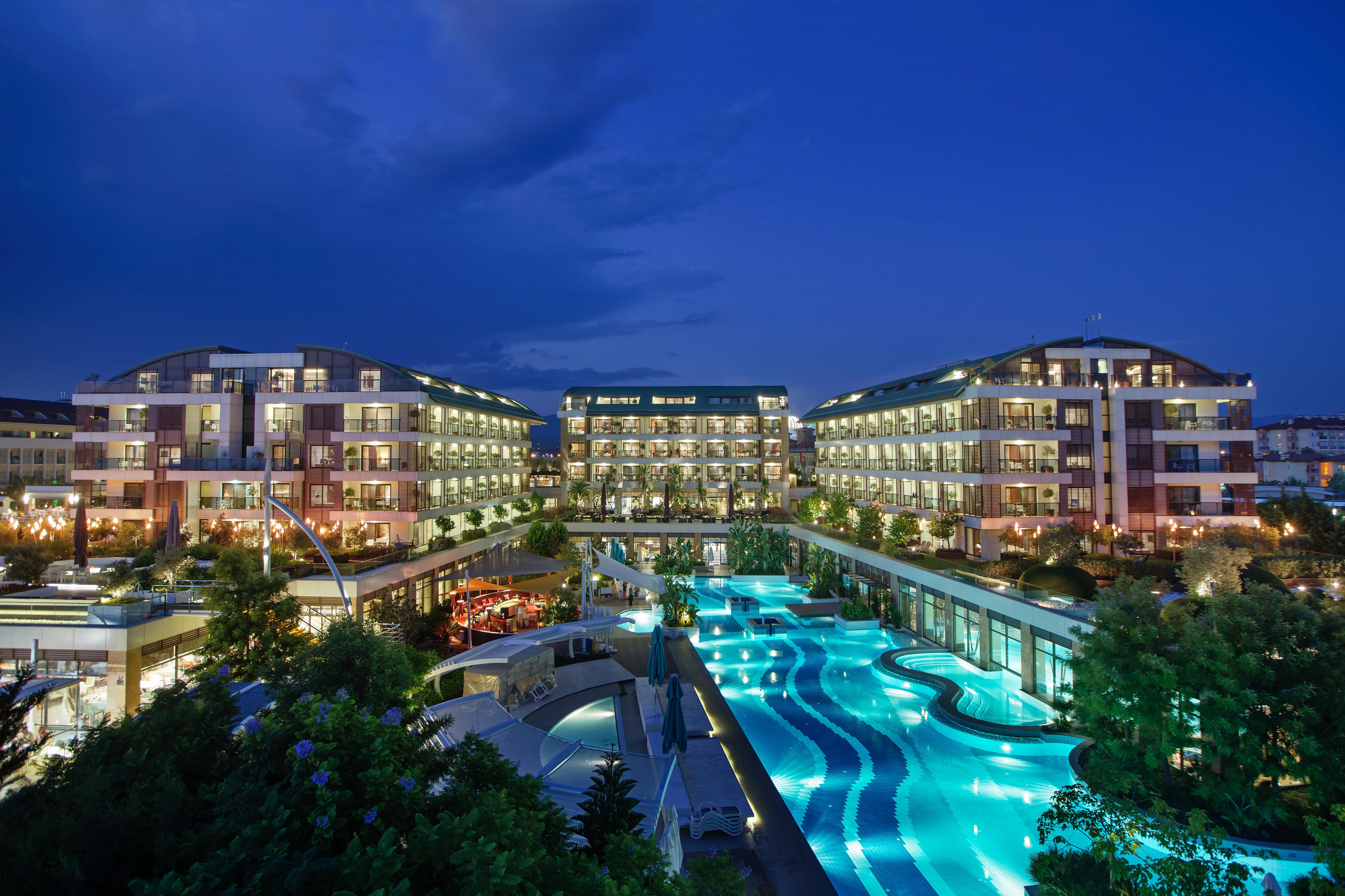 Hotel Blue Side Only Adult 16 Exteriér fotografie
