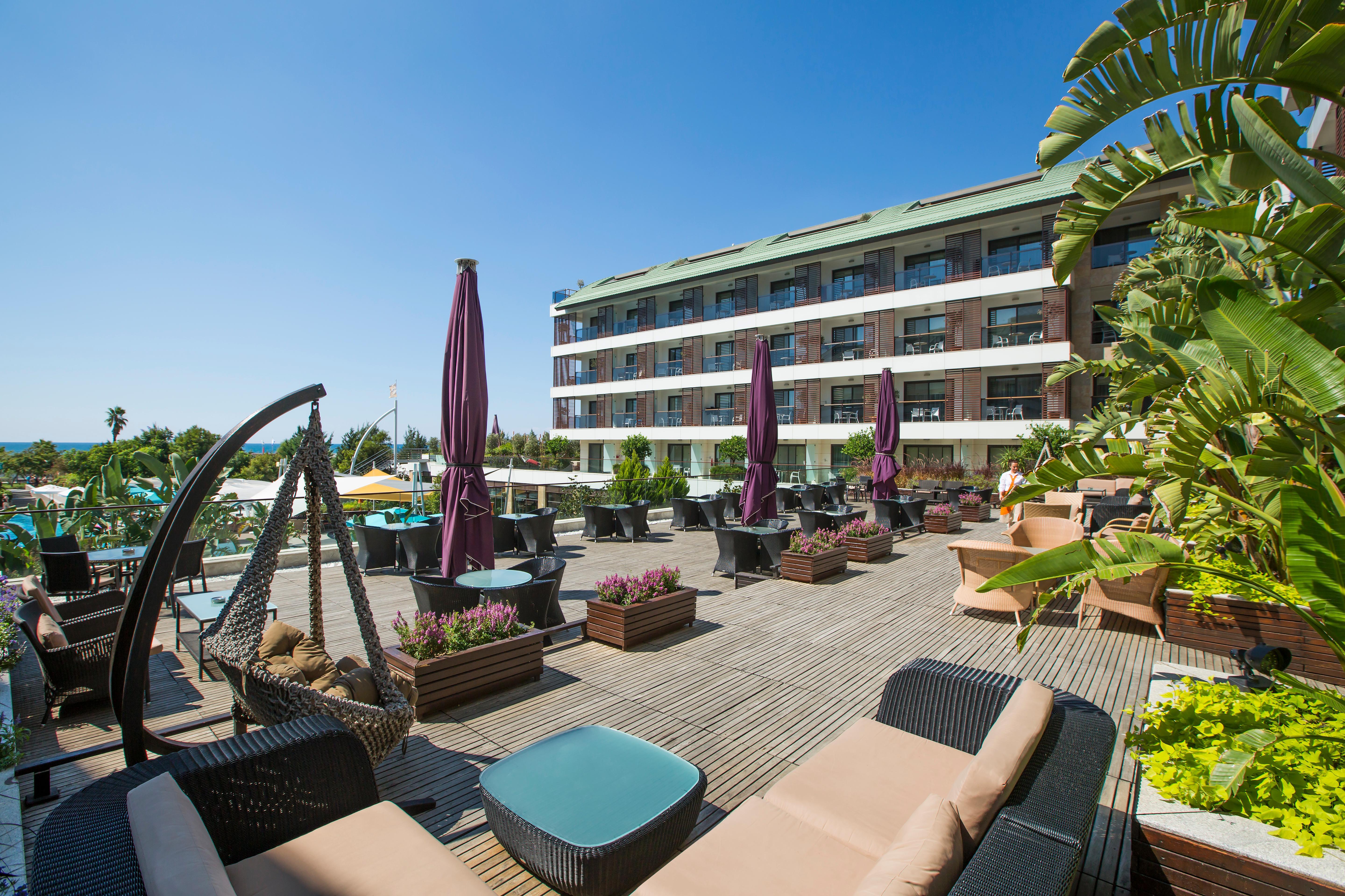 Hotel Blue Side Only Adult 16 Exteriér fotografie