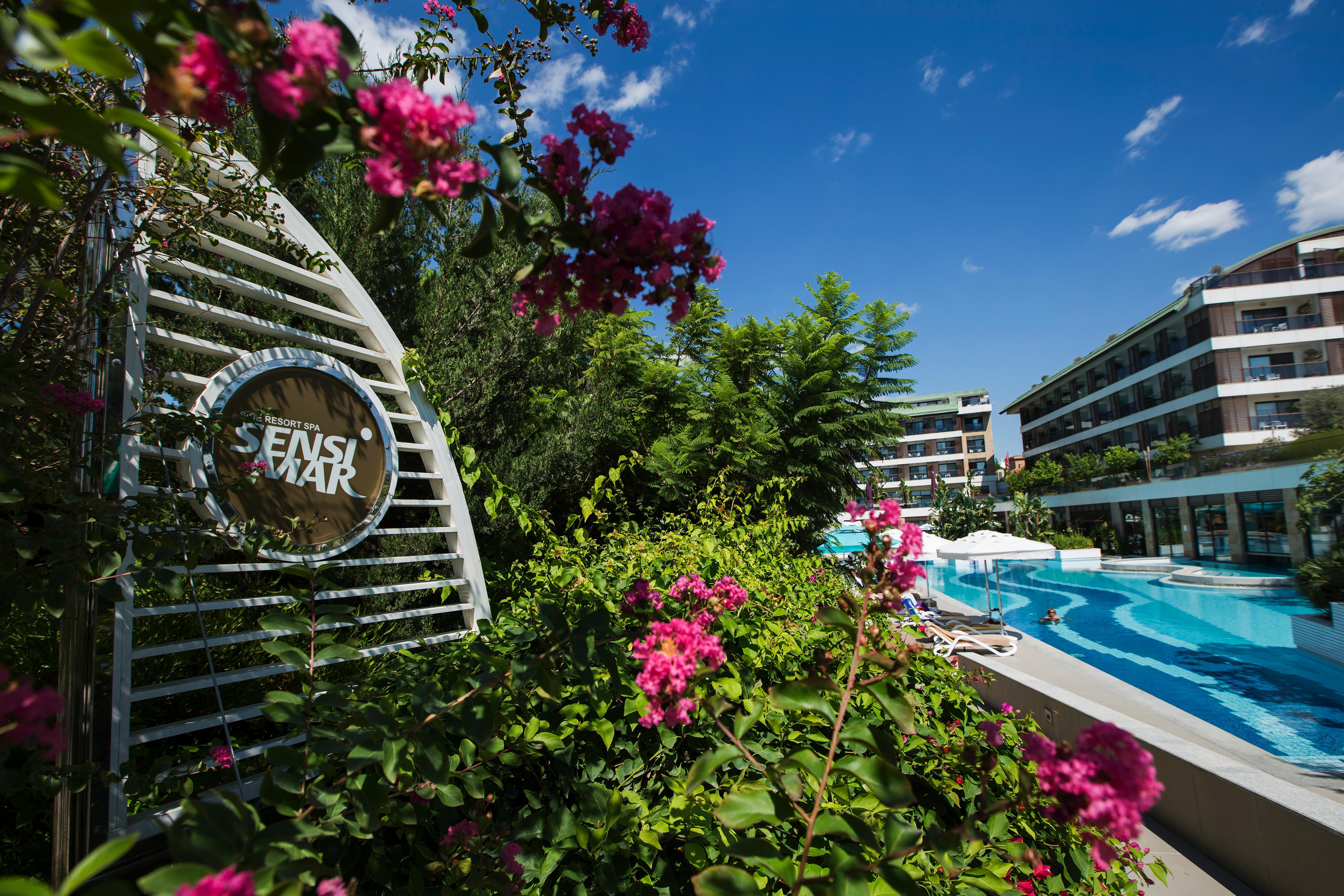 Hotel Blue Side Only Adult 16 Exteriér fotografie