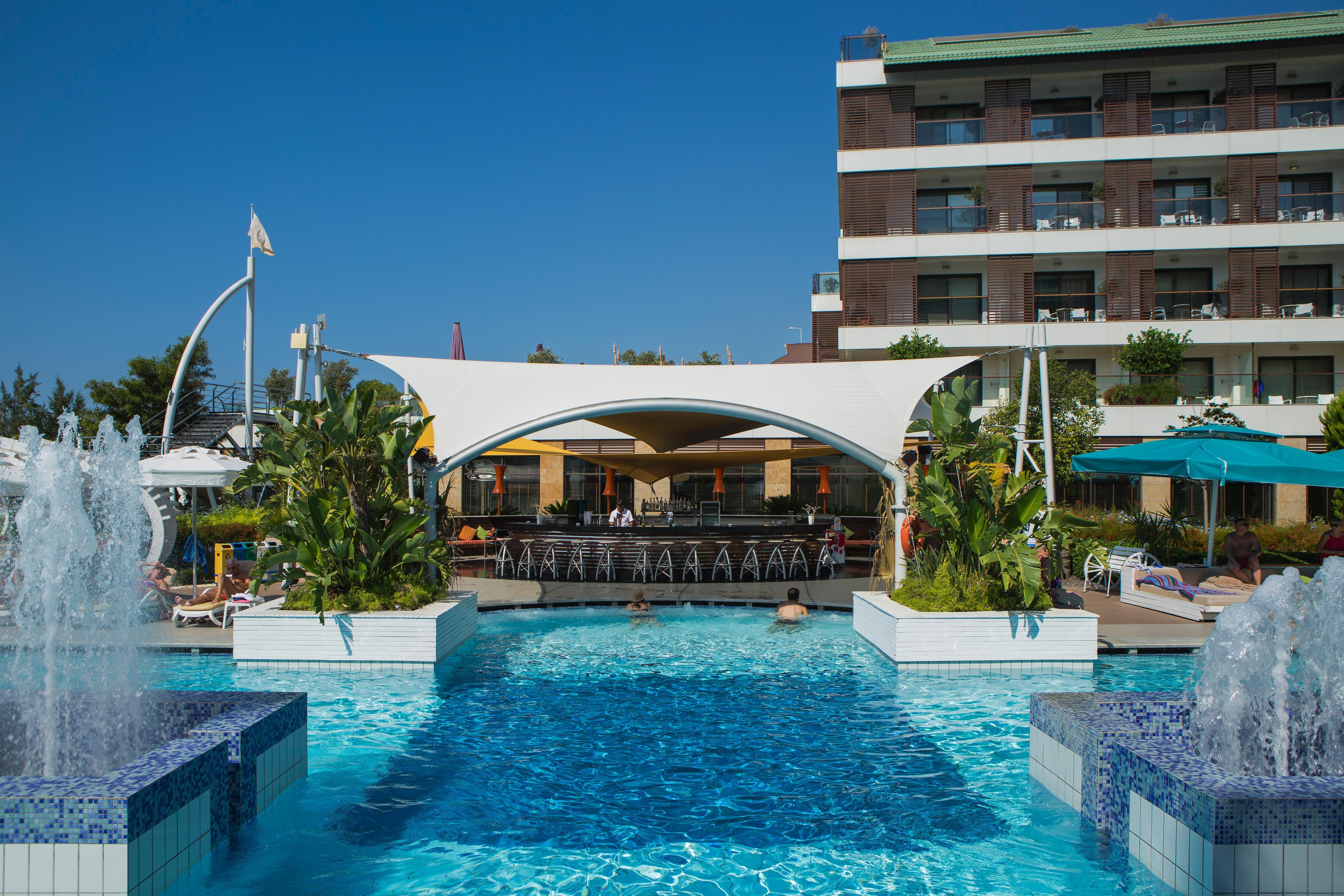 Hotel Blue Side Only Adult 16 Exteriér fotografie