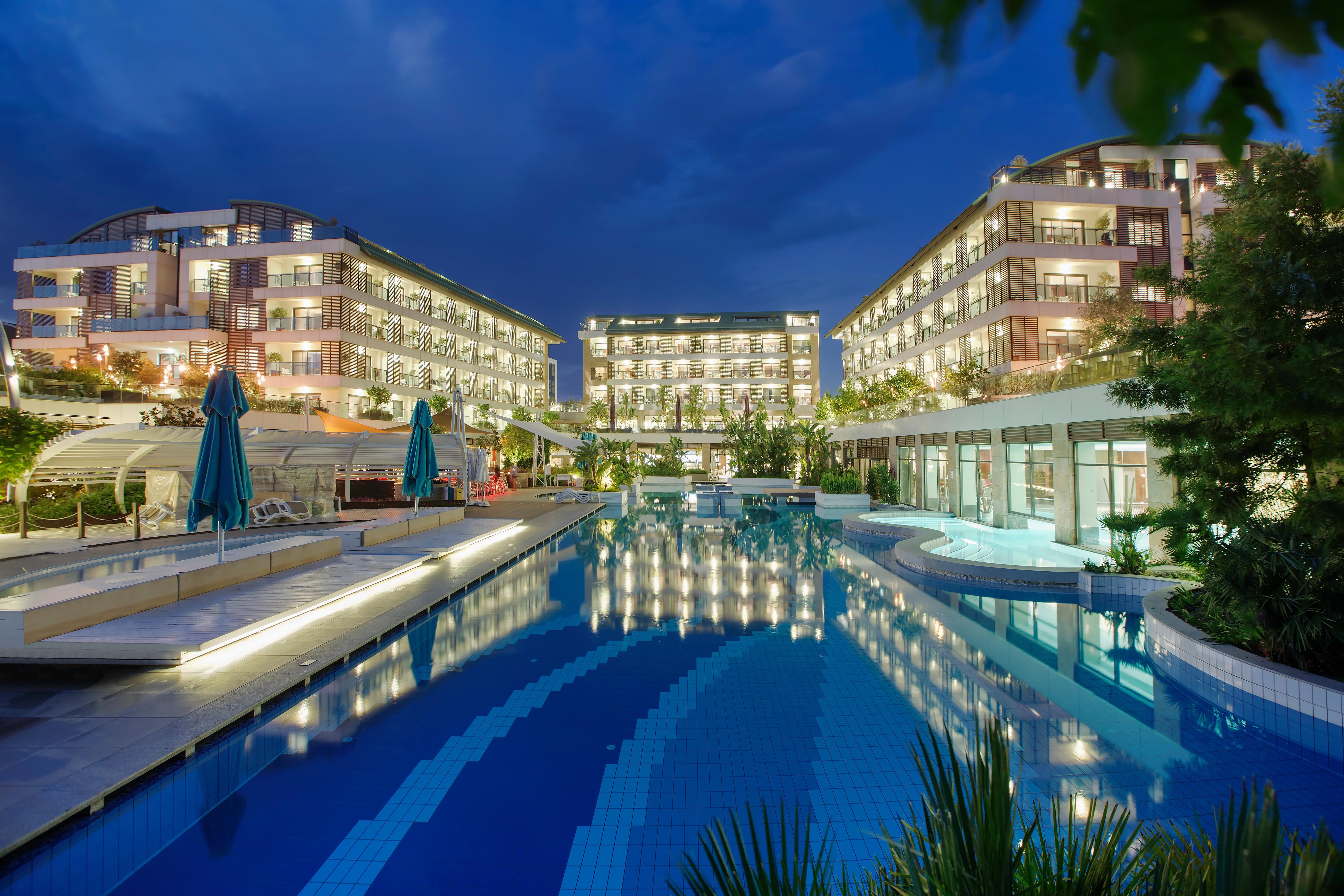 Hotel Blue Side Only Adult 16 Exteriér fotografie