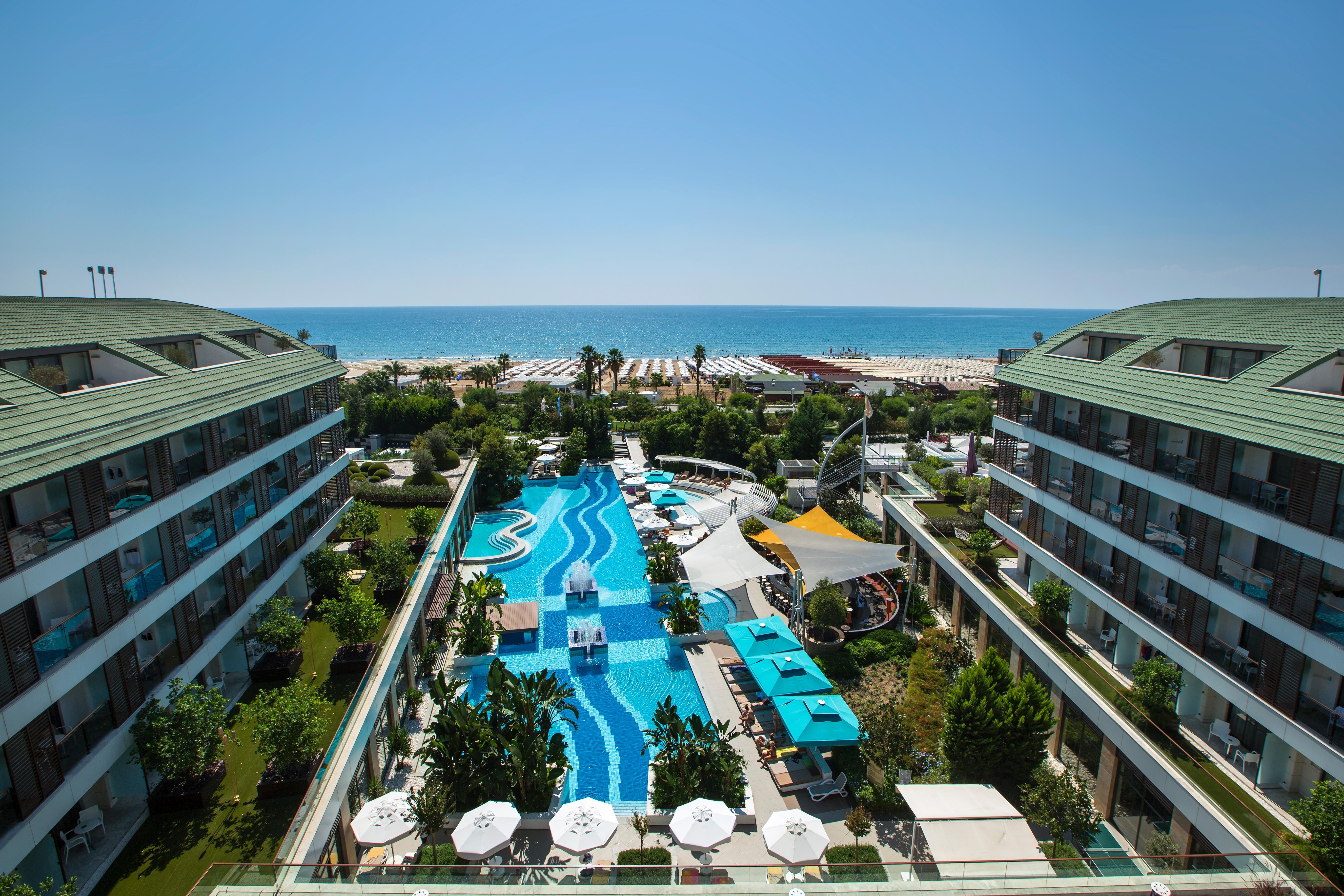 Hotel Blue Side Only Adult 16 Exteriér fotografie