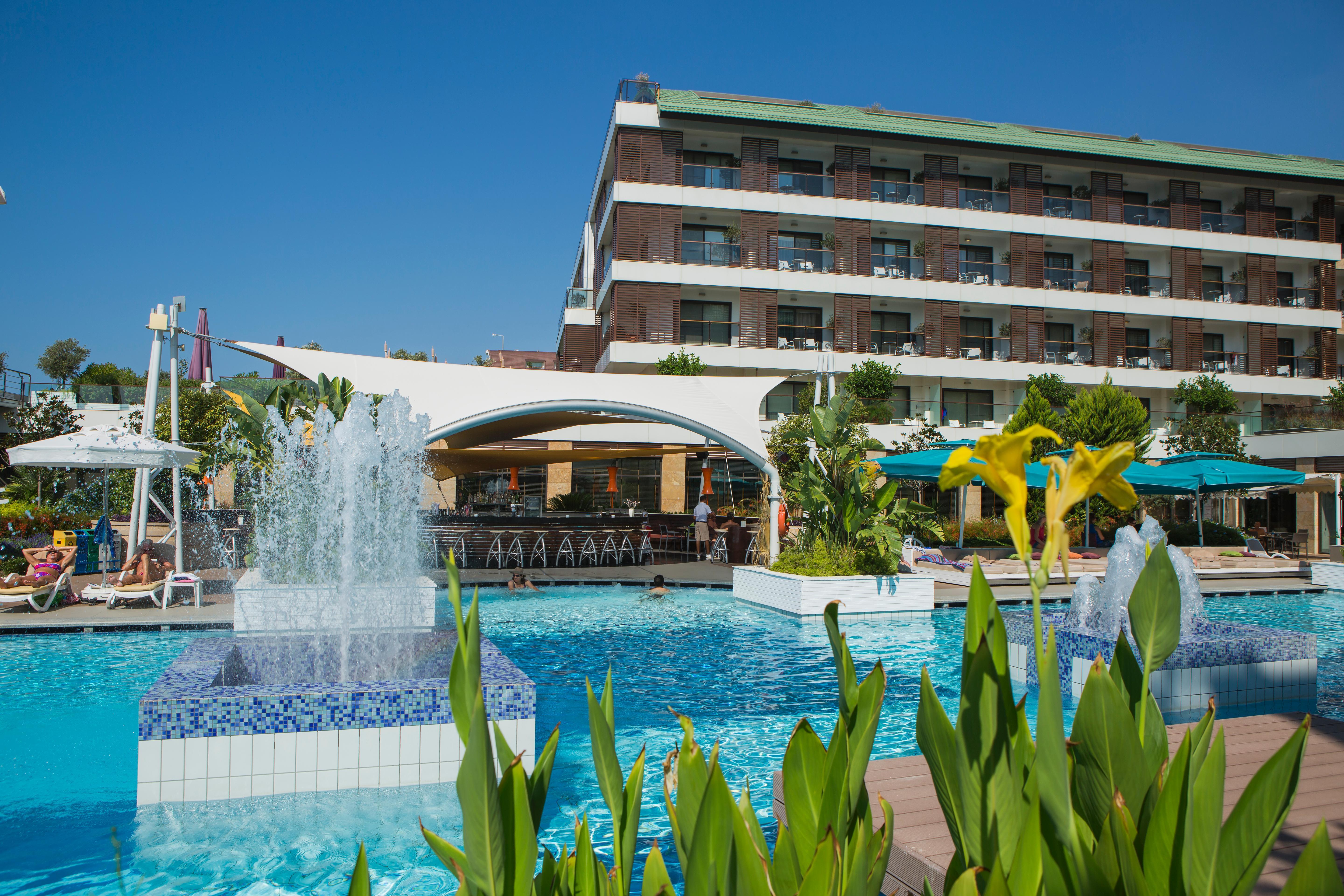Hotel Blue Side Only Adult 16 Exteriér fotografie